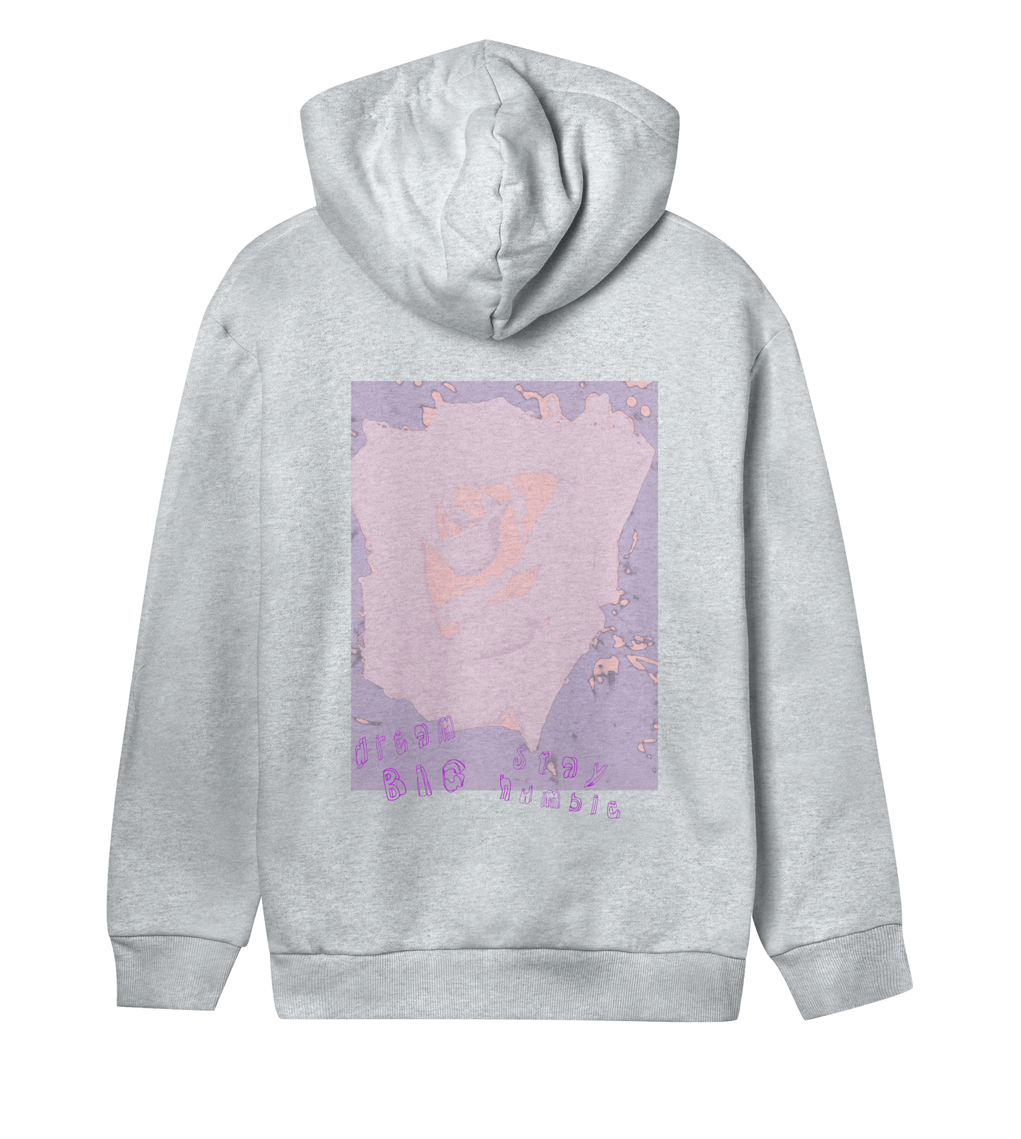 Dream big - regular hoodie – konstnärligt tryck från RealRareDesign