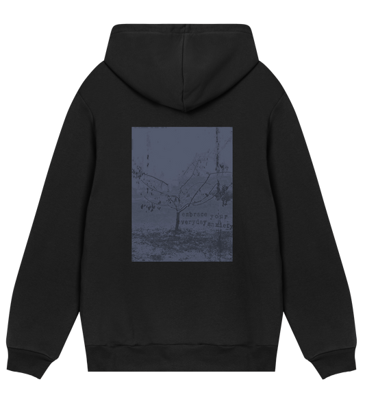 Everyday Anxiety - regular hoodie – konstnärligt tryck från RealRareDesign
