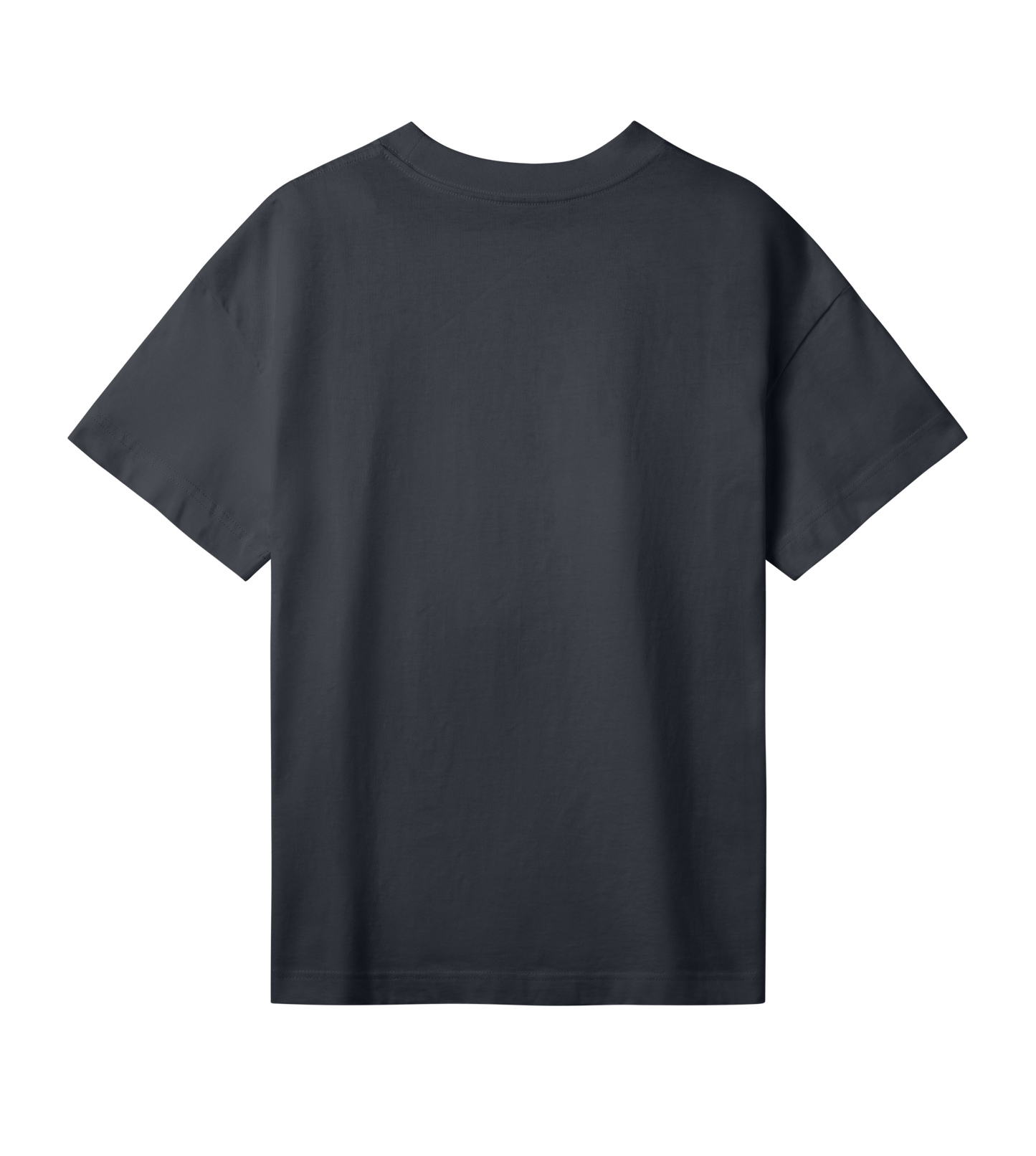 Mirroring - oversized tee – konstnärligt tryck från RealRareDesign