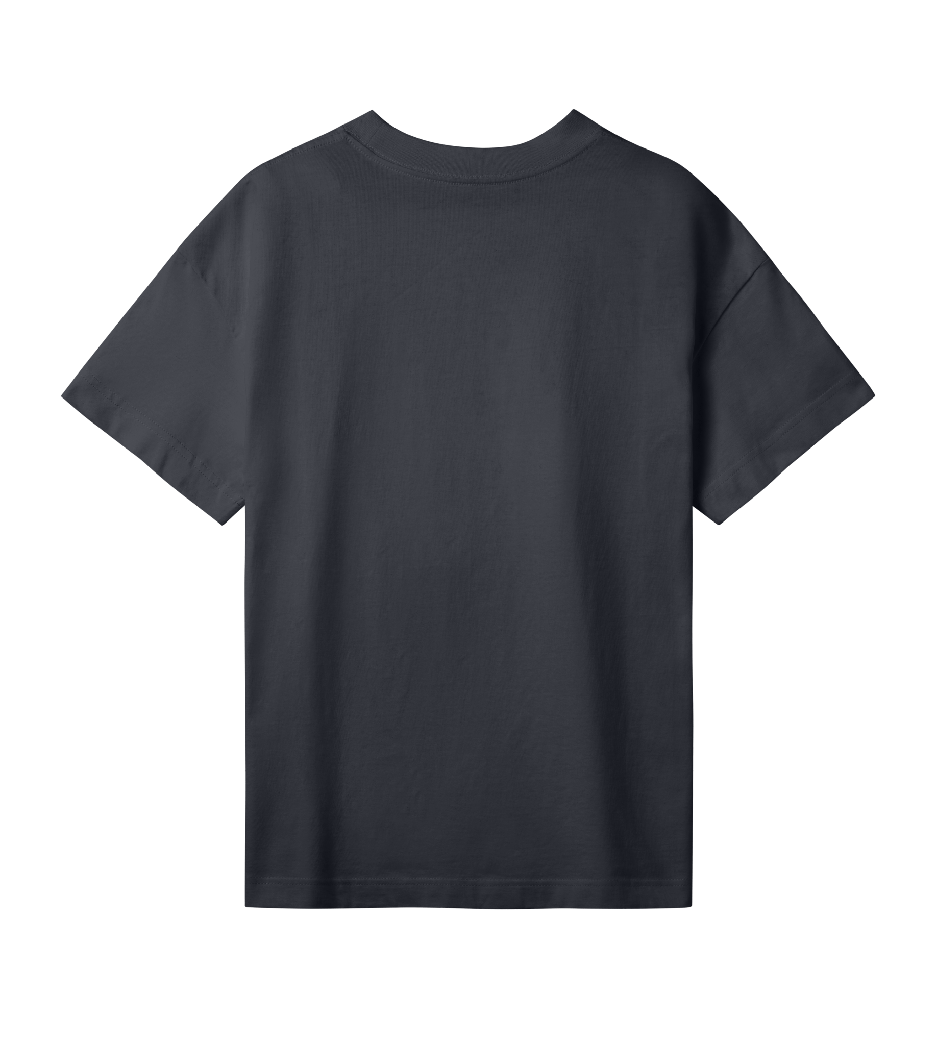Mirroring - oversized tee – konstnärligt tryck från RealRareDesign