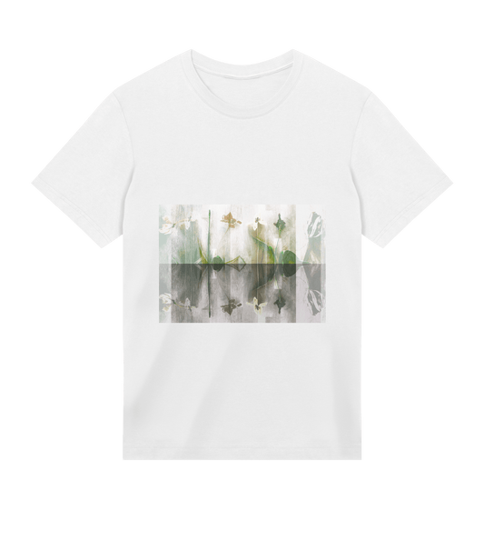 Mirroring - Regular tee – konstnärligt tryck från RealRareDesign