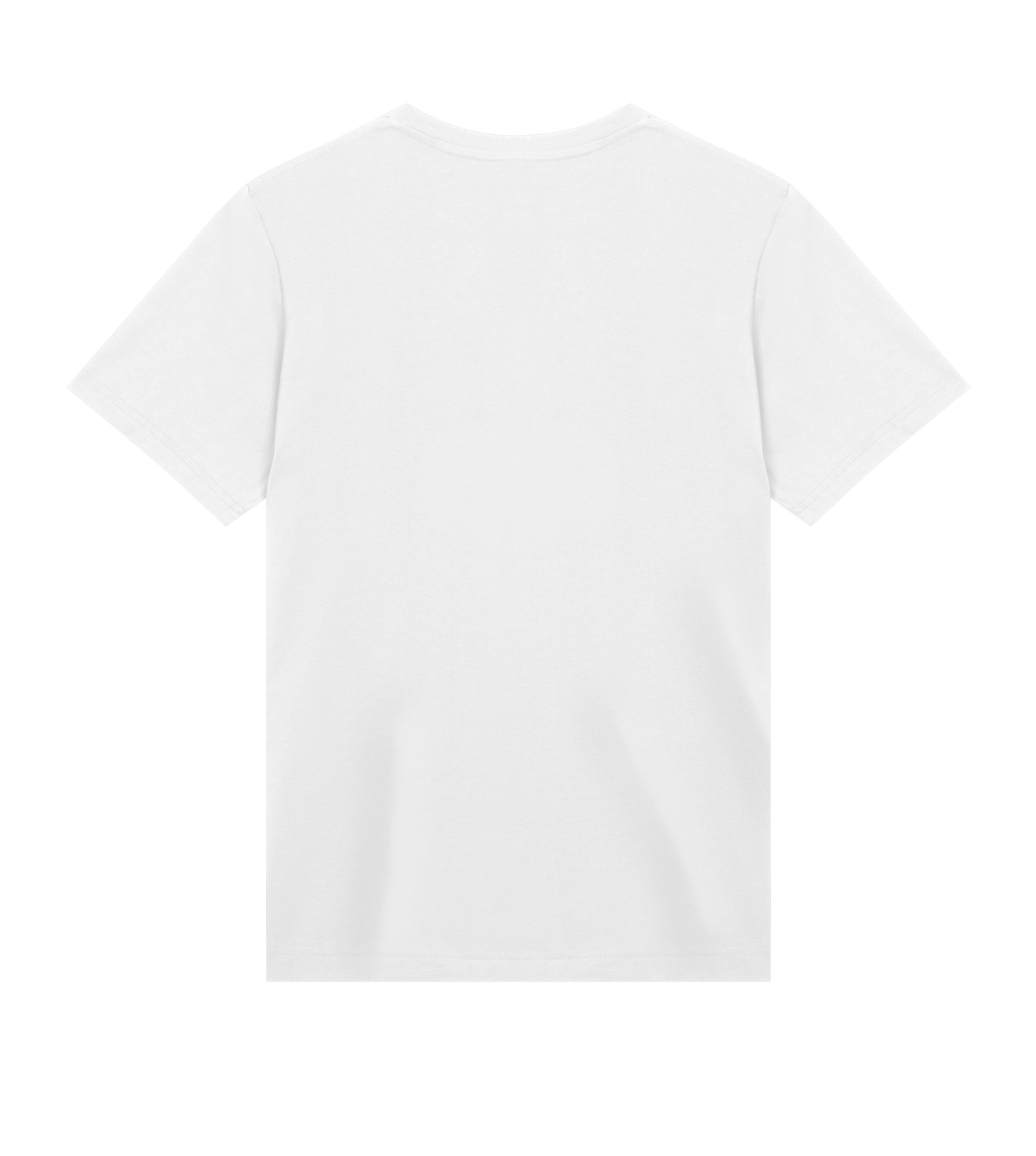 Mirroring - Regular tee – konstnärligt tryck från RealRareDesign