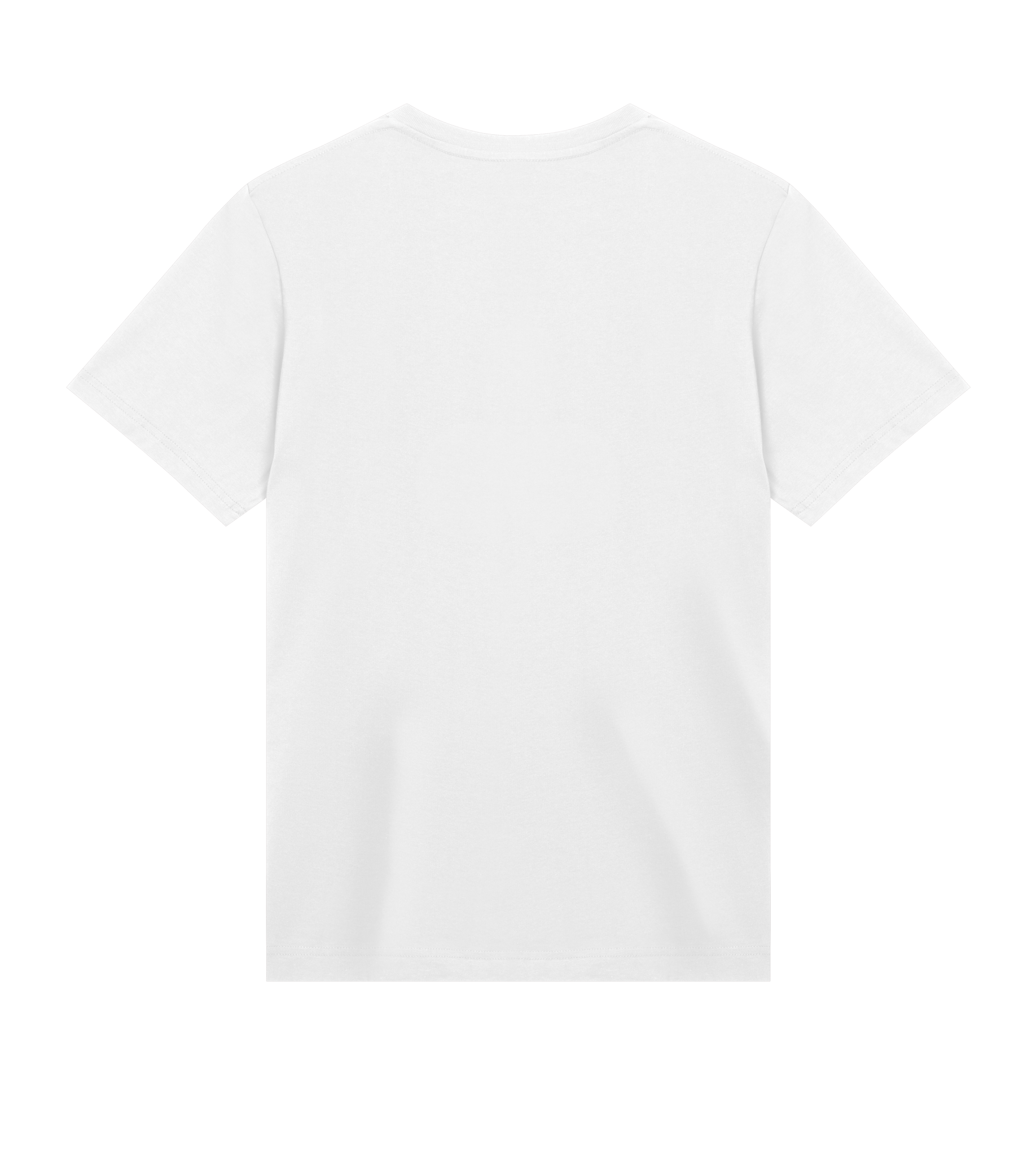 Mirroring - Regular tee – konstnärligt tryck från RealRareDesign