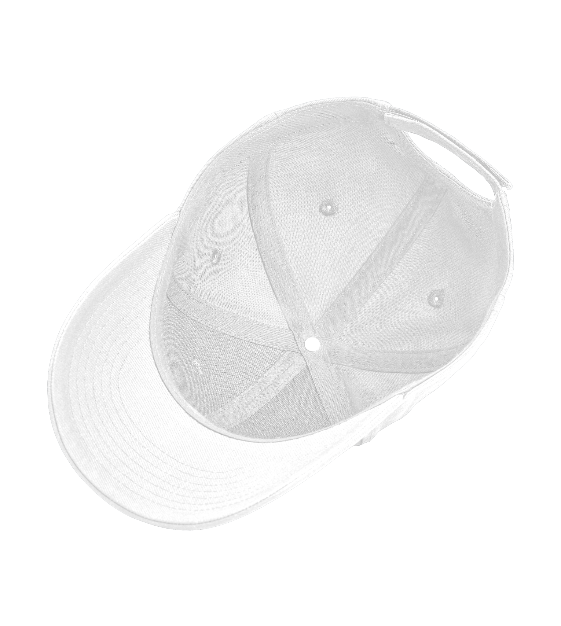 Rose - baseball cap – konstnärligt tryck från RealRareDesign