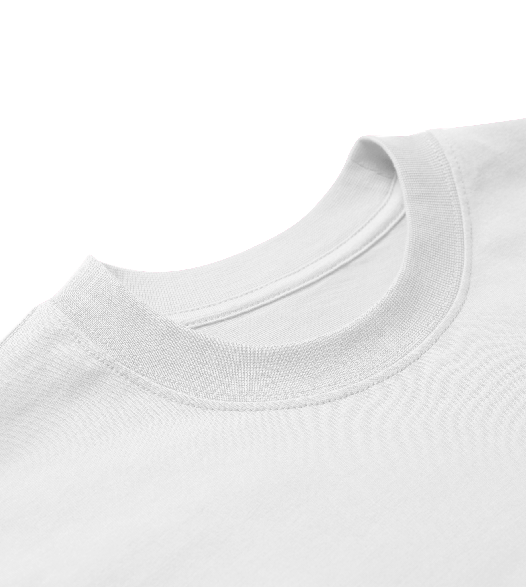 Rose - oversized tee – konstnärligt tryck från RealRareDesign