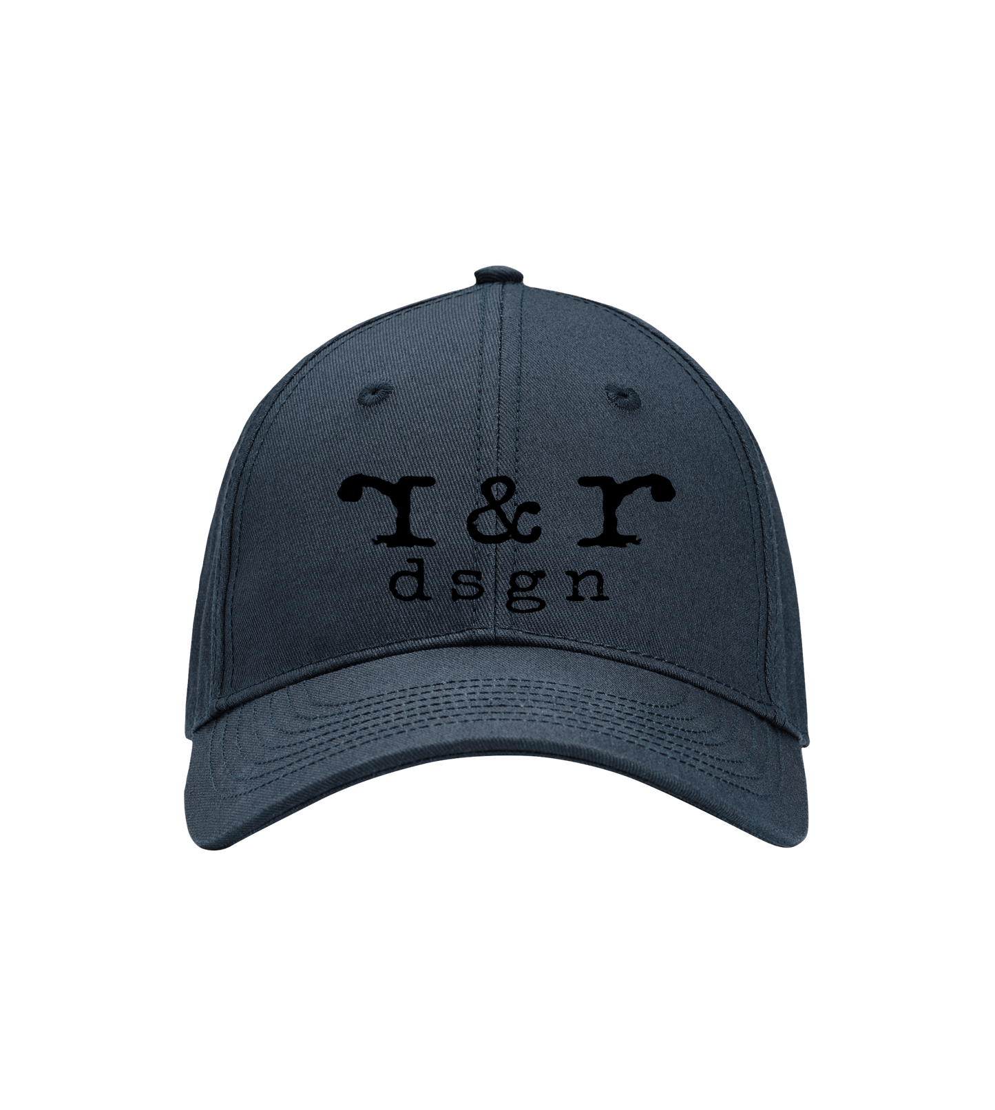 r&r baseball cap – konstnärligt tryck från RealRareDesign