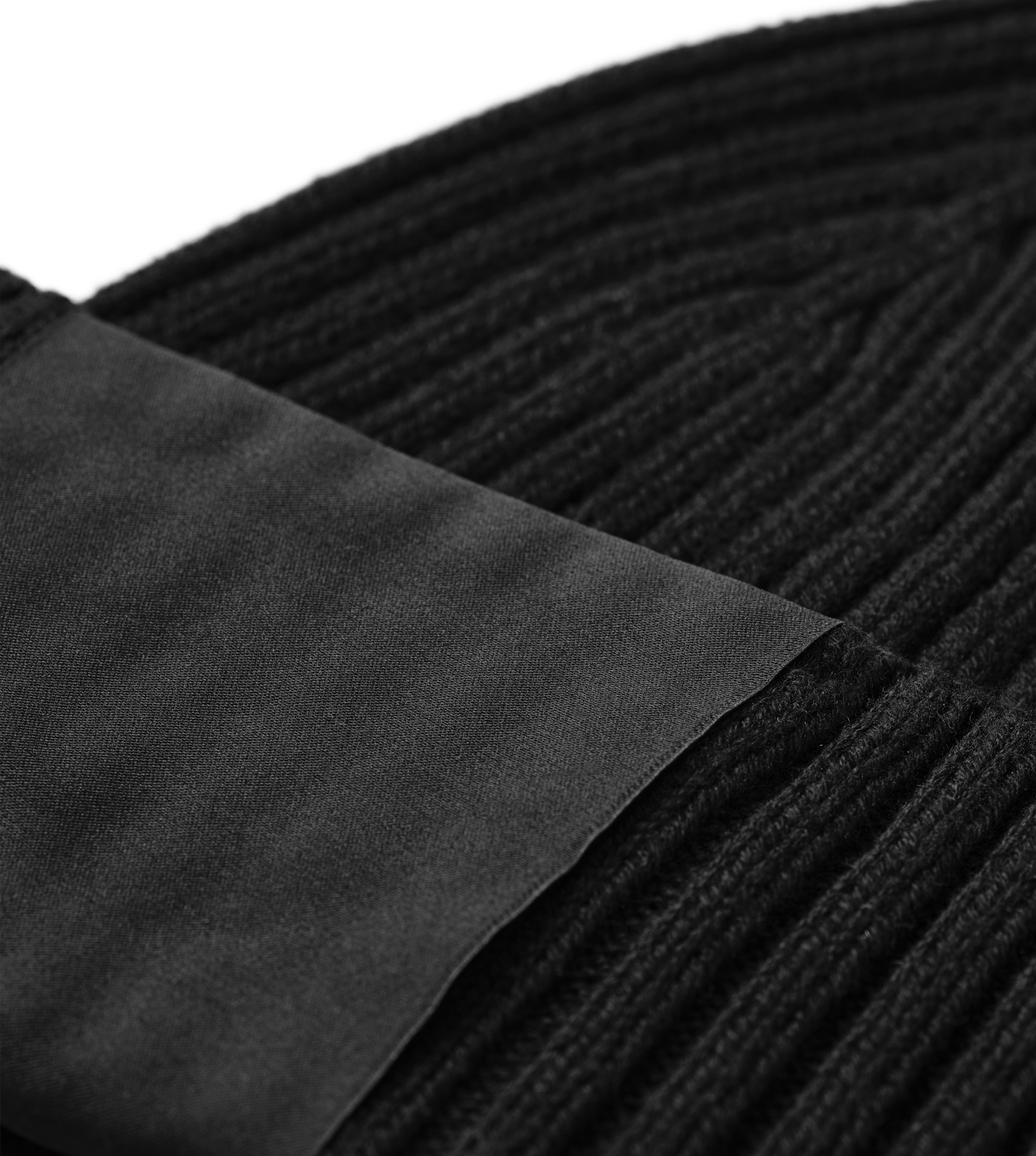 r&r beanie – konstnärligt tryck från RealRareDesign