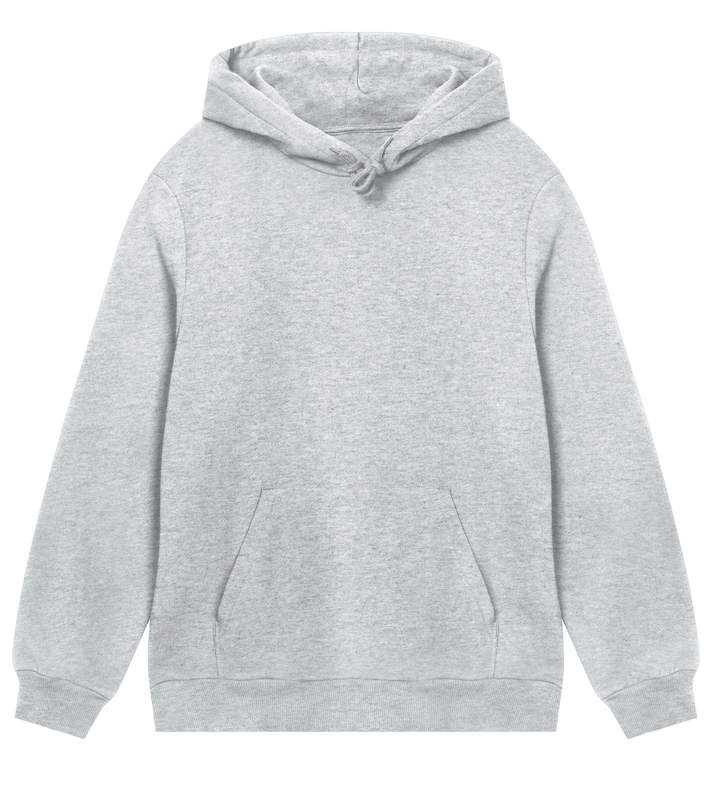 Silence - regular hoodie – konstnärligt tryck från RealRareDesign