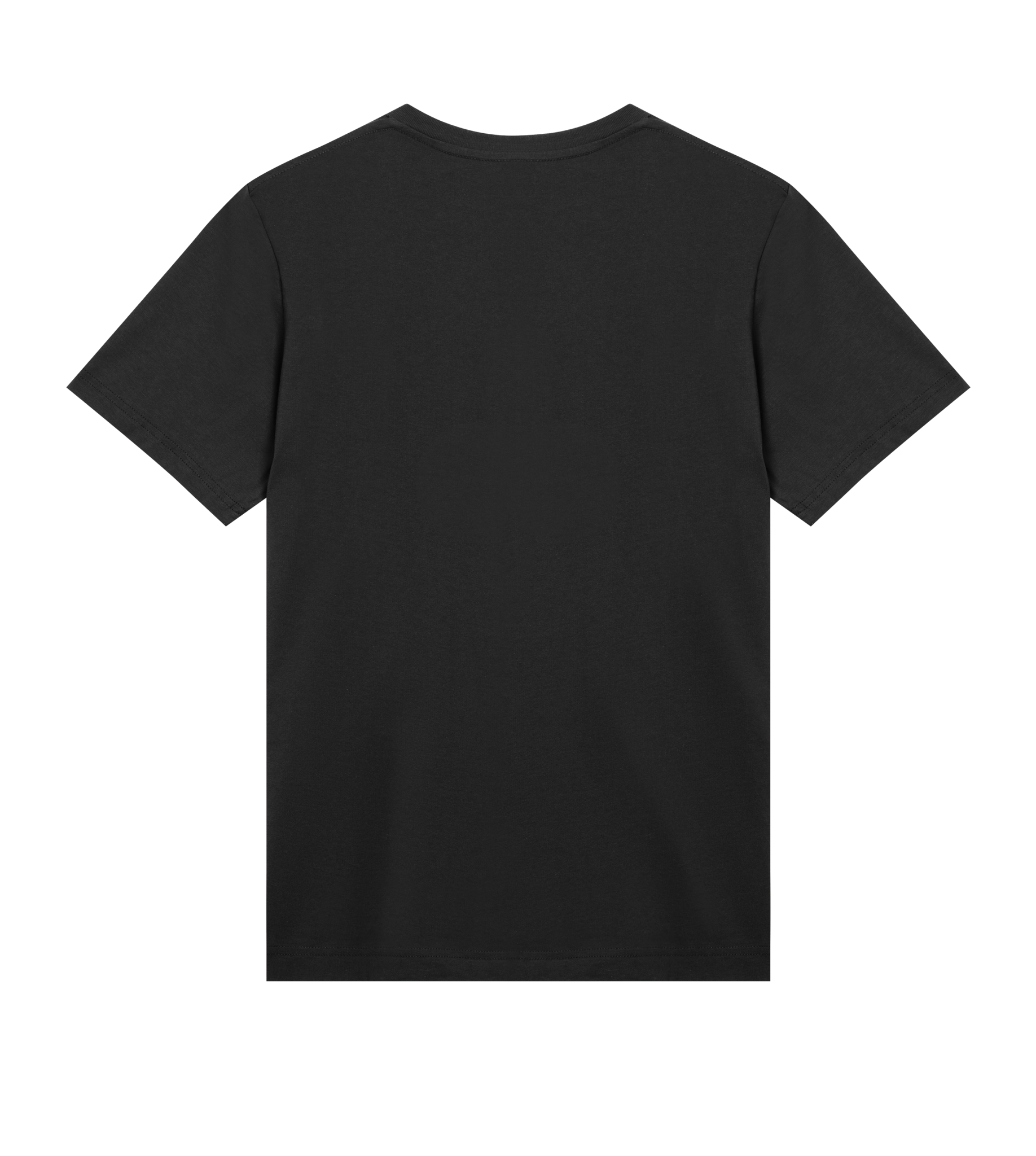Skater girl - regular tee – konstnärligt tryck från RealRareDesign