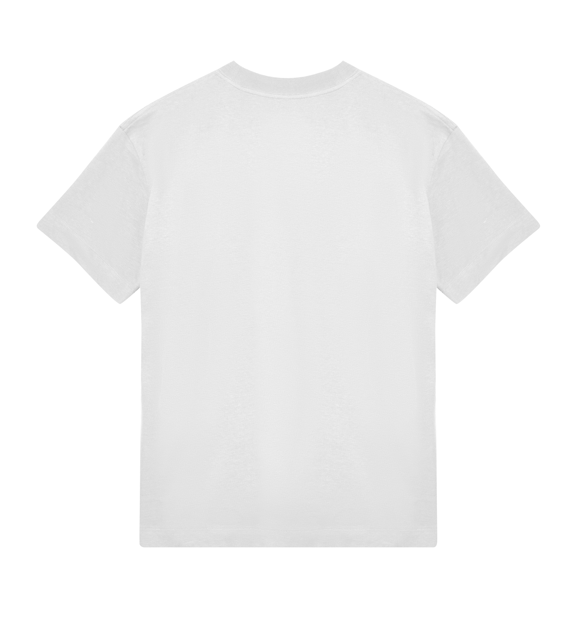 The stage - oversized tee – konstnärligt tryck från RealRareDesign