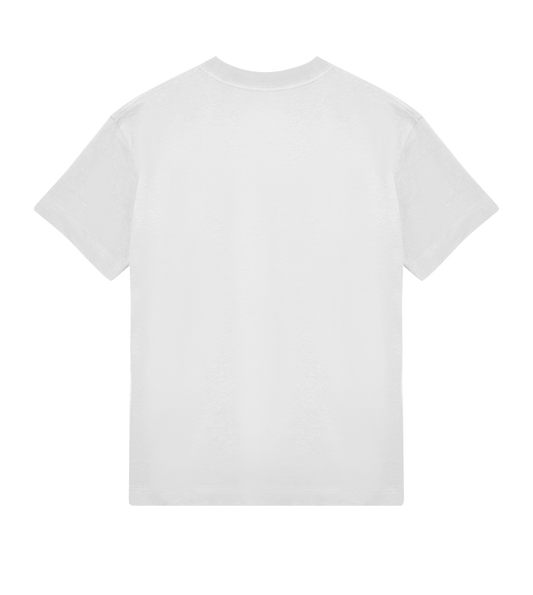 The stage - oversized tee – konstnärligt tryck från RealRareDesign
