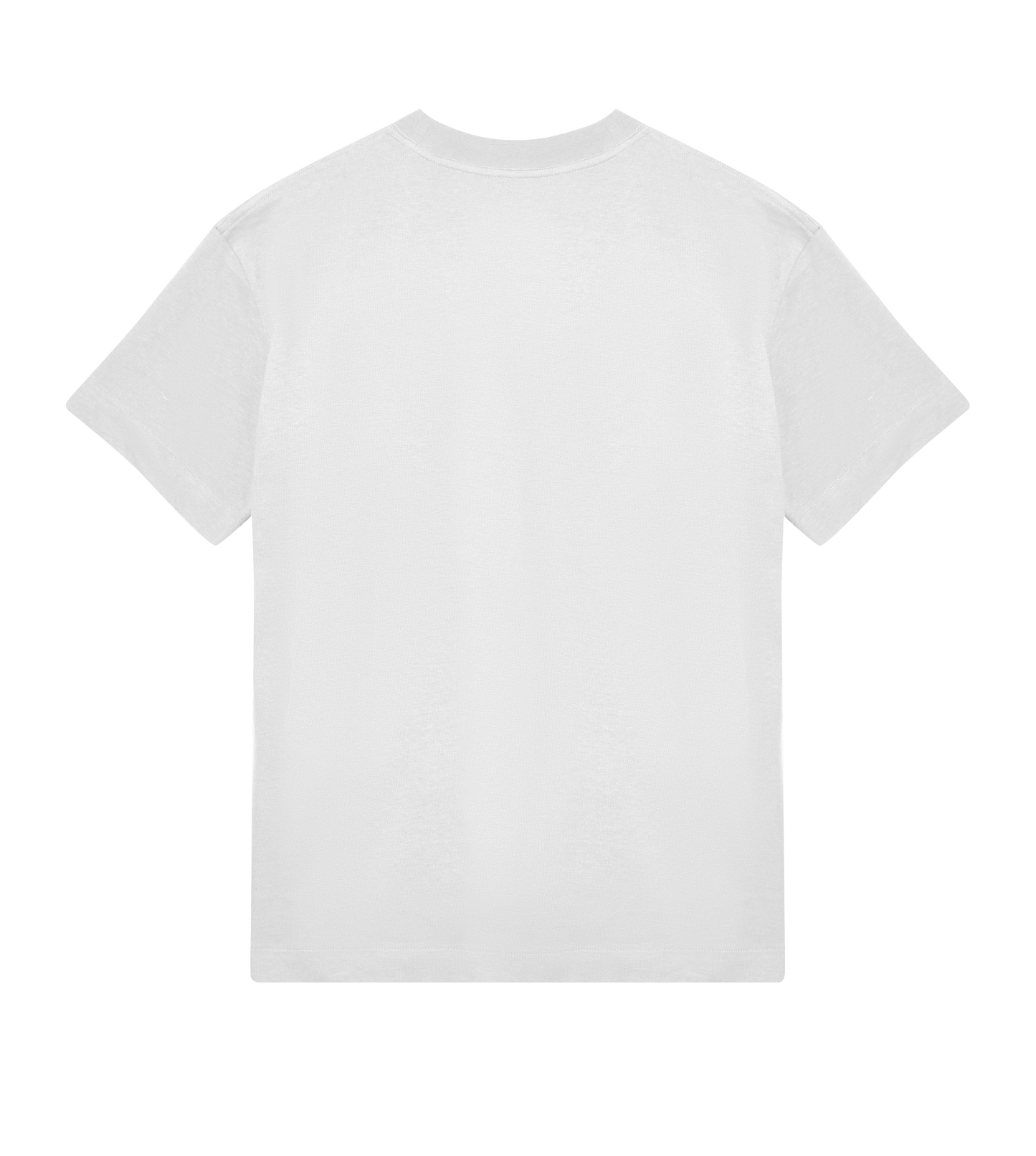 The stage - Oversized tee – konstnärligt tryck från RealRareDesign