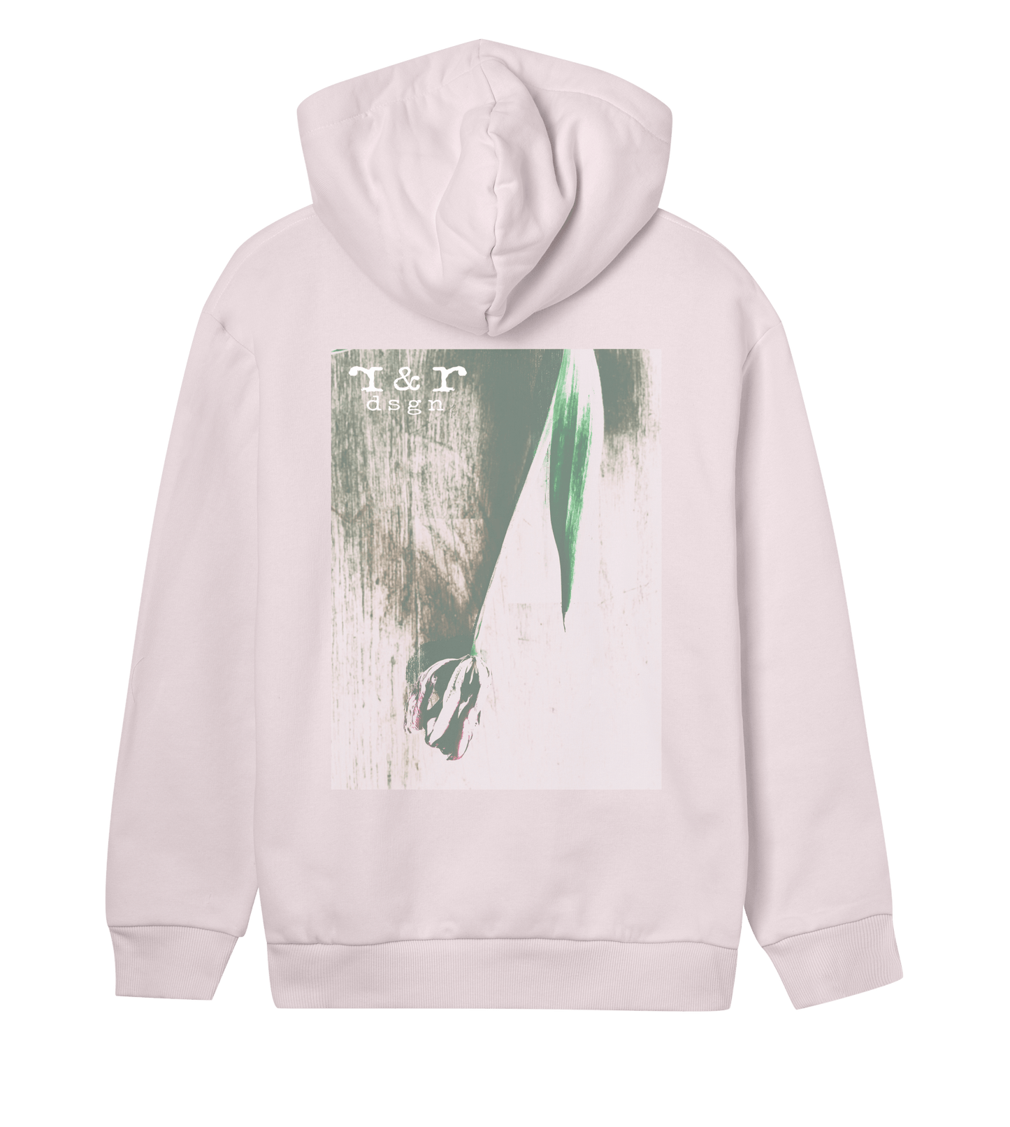 Tulip - Regular Hoodie – konstnärligt tryck från RealRareDesign