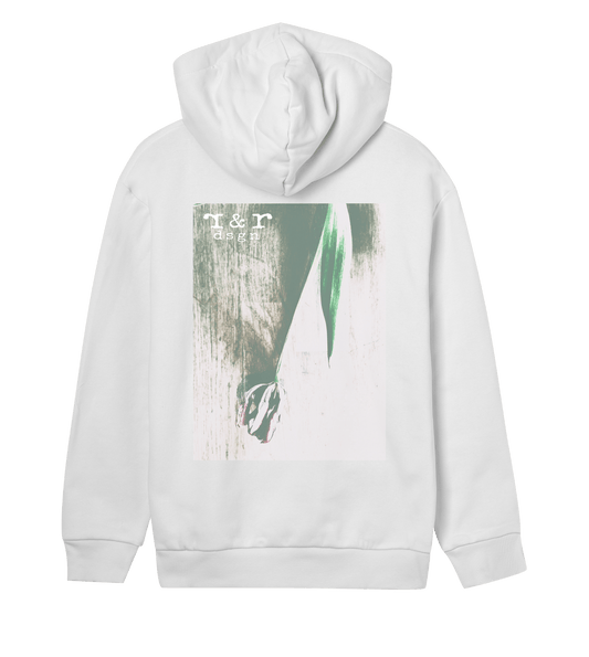 Tulip - Regular Hoodie – konstnärligt tryck från RealRareDesign
